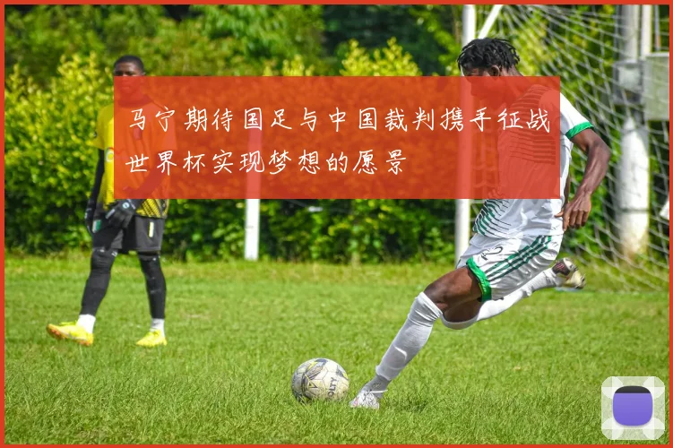 马宁期待国足与中国裁判携手征战世界杯实现梦想的愿景