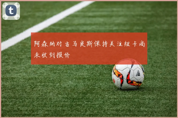 阿森纳对吉马良斯保持关注纽卡尚未收到报价